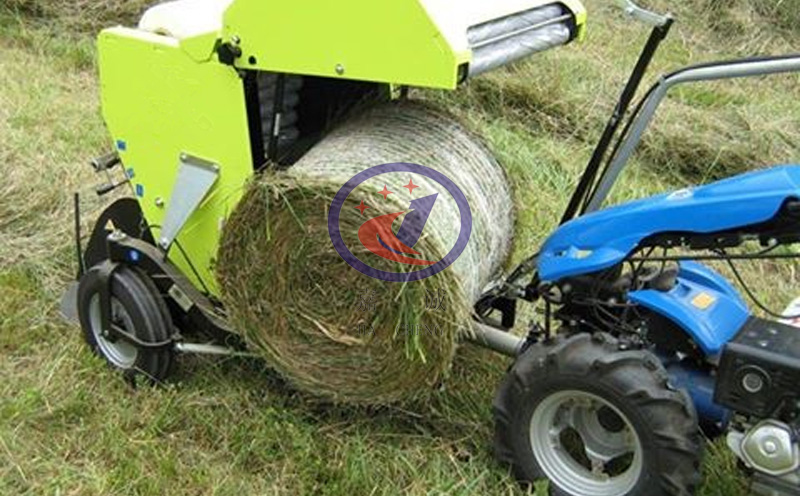 Specified Bale net wrap specifications