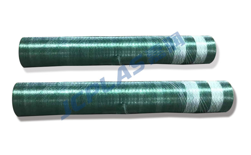 Green bale netwrap